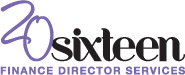 20Sixteen Finance Director Services Logo