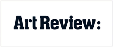 Art Review Logo