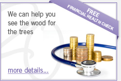 Free Financial Health Check
